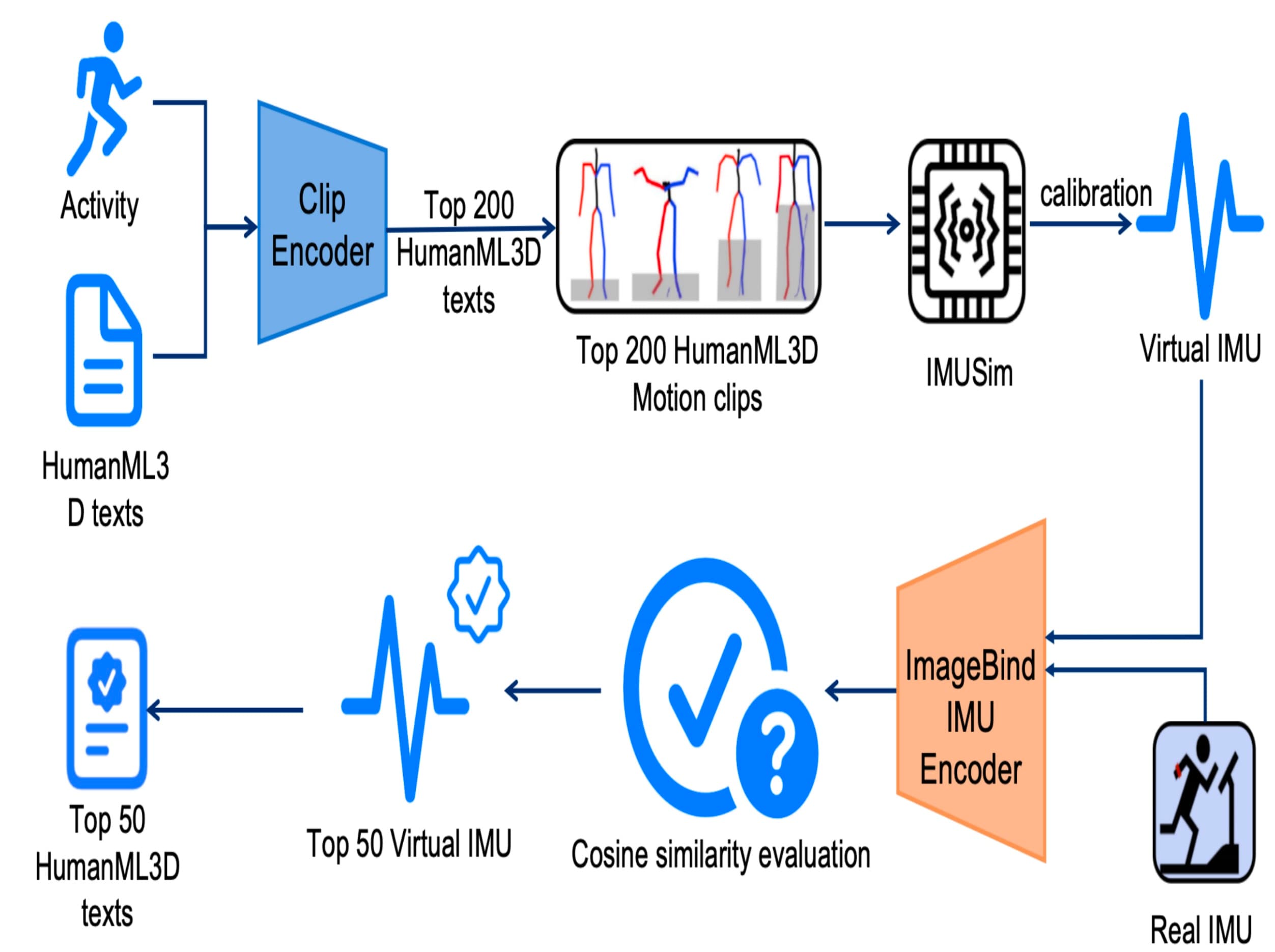 Enhancing Synthetic IMU Generation for Human Activity Recognition